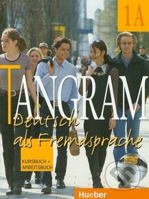 Tangram 1A Kursbuch und Arbeitsbuch Nemcina