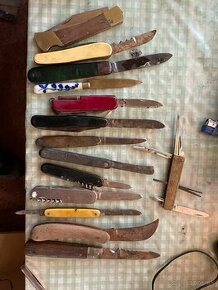 Staré nožiky