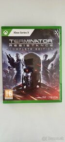 Terminator Resistance - Complete Edition