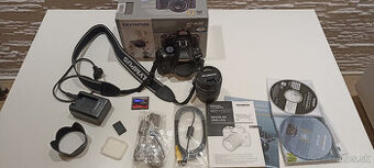 OLYMPUS E-420 KIT - 1