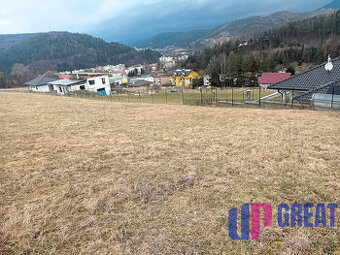NA PREDAJ pozemok  (1.258m2) v meste Krompachy