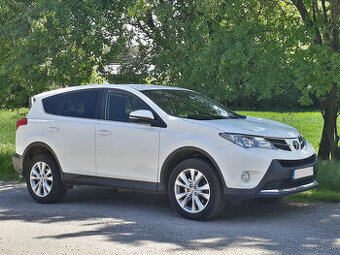 TOYOTA RAV4 2,2 D-CAT 4x4