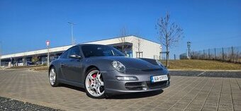 Porsche 911 (997) Carrera S 3.8 355PS