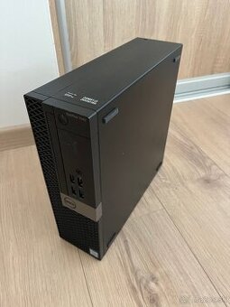 DELL Optiplex 7040SFF (i5-6600 ,16GB RAM,SSD,win11) 14