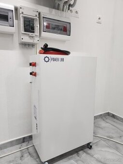 LiFePo4 batéria 15 kWh