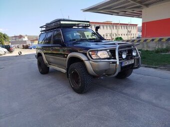 Nissan patrol GR Y61 3.0di