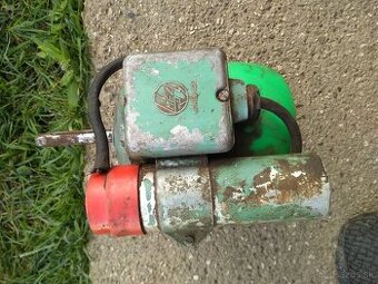 Predám Elektromotor na 230V. - 1