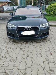 Odstupim leasing AUDI A4 B9 Avant