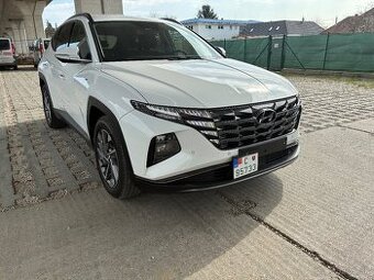 HYUNDAI TUCSON 1.6 CRDi  A/T 2021