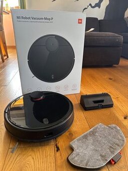 Xiaomi Mi Robot Vacuum-Mop P black
