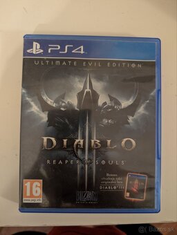 Diablo 3 PS4