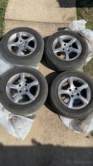 Letné pneumatiky ORIUM 205/65 R15 94V