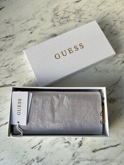 Nová peňaženka Guess