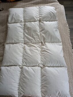 Detsky paperovy paplon perina 140x60