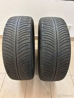 Predám 2ks zimné pneu Michelin Pilot Alpin 235/50 R19