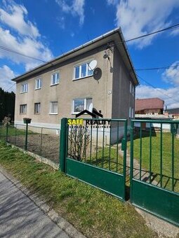 Trojizbový byt ( pozemok), Horný Hričov EXKLUZÍVNE