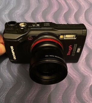 Olympus Stylus Tough TG-6