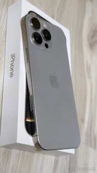 Iphone 16 Pro Max / Top stav