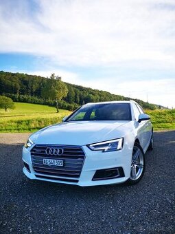 Audi A4 Avant 2.0TFSI 185kW - 252ps- 223 000km