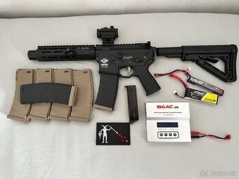 Custom built AR15 (Full upgrade)