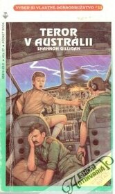 Kúpim knihu Teror v Austrálii