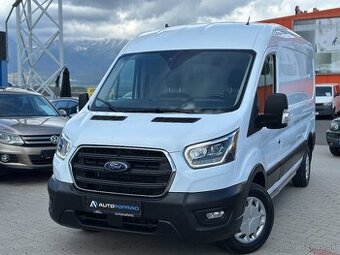 Ford Transit Van 2.0 TDCi v záruke