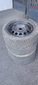 Zimne pneumatiky 205/55 r16 Barum polaris 5