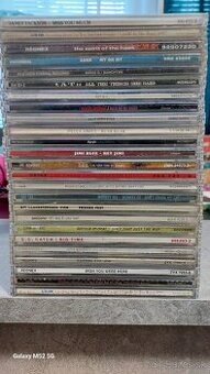 Maxi Single cd (90-2010 roky)