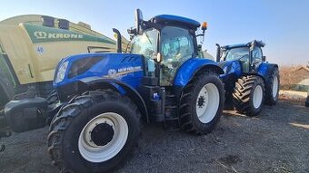predám traktor New Holland T7.215 S - 1