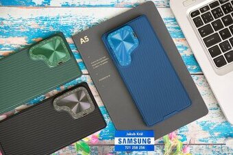 Puzdro Nillkin Camshield Prop na Samsung - 1