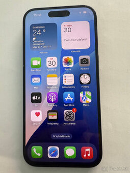 IPHONE 15 PRO 256GB
