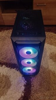 Predam herny PC RYZEN 5 3600/4,2GHz/GTX 1080Ti/16GB DDR4