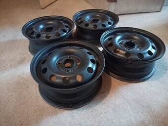 Plechové disky R15 4x108