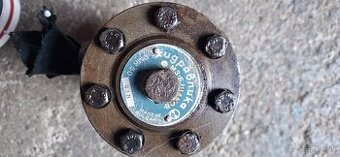 Hydraulické čerpadlo omr 50