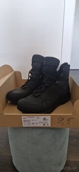 Taktická obuv BOSP TARAS a SQUAD BLACK