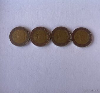 2€ mince