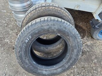 255/65 R17 Hankook Dynapro AT2 2ks
