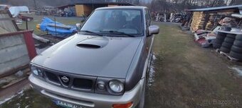 Nissan terano 2.7 TDI