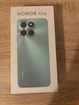 Honor  X6a
