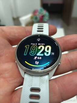 Garmin forerunner 965