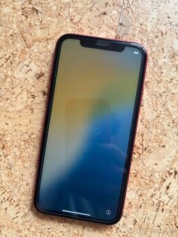 iPhone 11 64GB červený