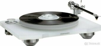 Predám nový, nerozbalený gramofón Marantz TT15S1 White Hi-Fi