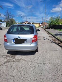 Škoda Fabia 2