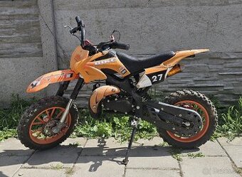 Predám minibike 50ccm