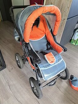 Športový kočár Jack Pol Sprinter