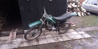 Kostra bez motora