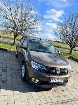 Dacia logan