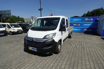 CITROEN JUMPER 7 MÍST VALNÍK 2.2HDI KLIMA SERVISKA