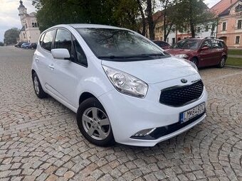 KIA VENGA 1.4 benzín 66KW 2018