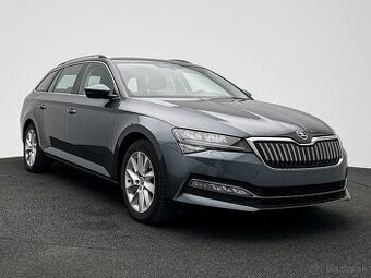 Predám Škoda Superb Combi IV Style